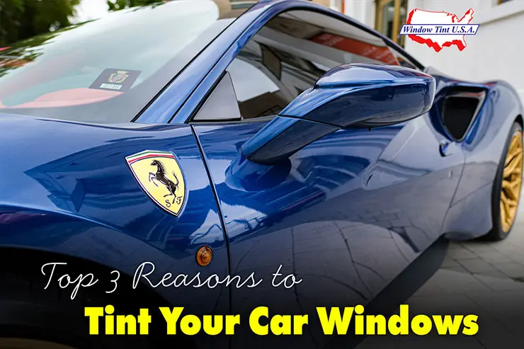 tint your car windows