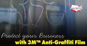 Anti-Graffiti Film