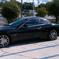 automotive window tint