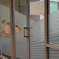 decorative window film